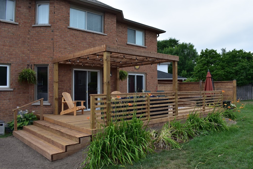 LeeHouse Deck & Fence | 12 Giffin Rd, Dundas, ON L9H 6S4, Canada | Phone: (289) 339-7976