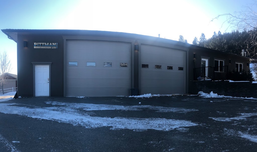 Pittman Construction Ltd. | 6352 Meadowland Crescent S, Kamloops, BC V2C 6X3, Canada | Phone: (778) 257-1920