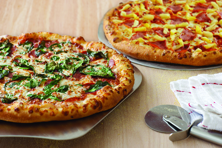 Dominos Pizza | 402 36th St, Bellingham, WA 98225, USA | Phone: (360) 671-8282