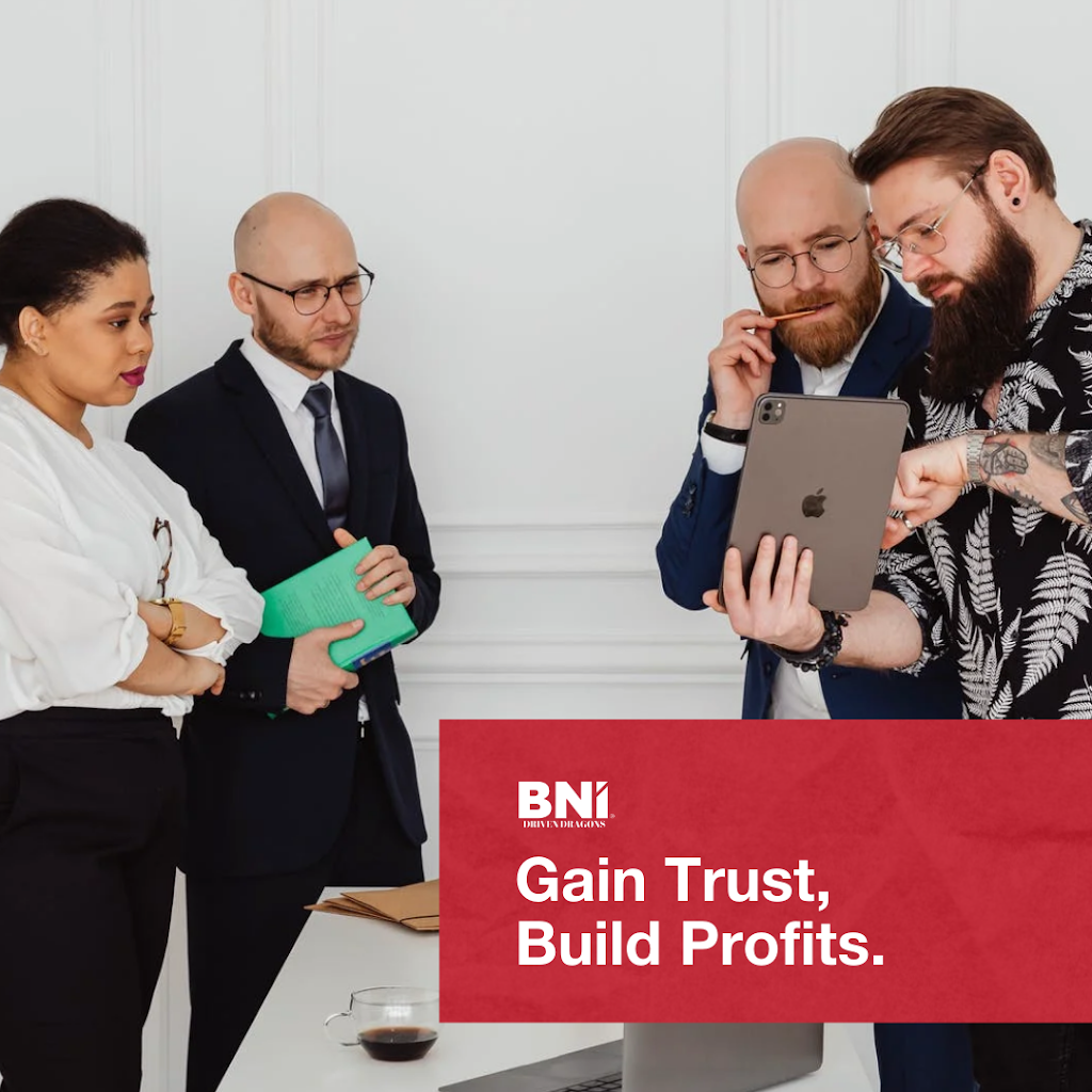 BNI Driven Dragons - Business Networking Company in Richmond - Vancouver | 10771 Bamberton Dr, Richmond, BC V7A 1K6, Canada | Phone: (604) 961-5860