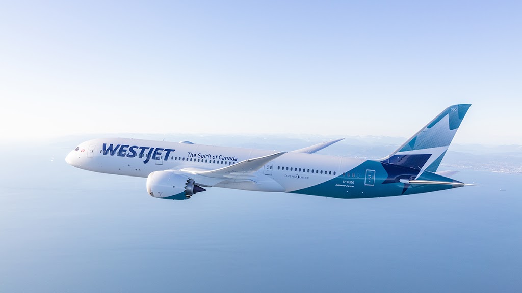 WestJet | 22 Aerial Pl NE, Calgary, AB T2E 3J1, Canada | Phone: (888) 937-8538