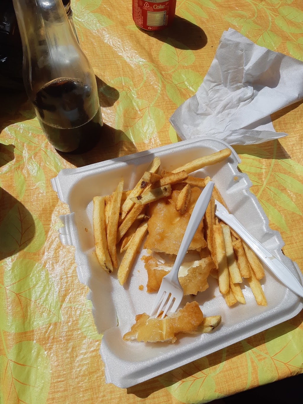 Mrs. Hs Fish & Chips | Ontario P0E 1G0, Canada | Phone: (705) 762-4262