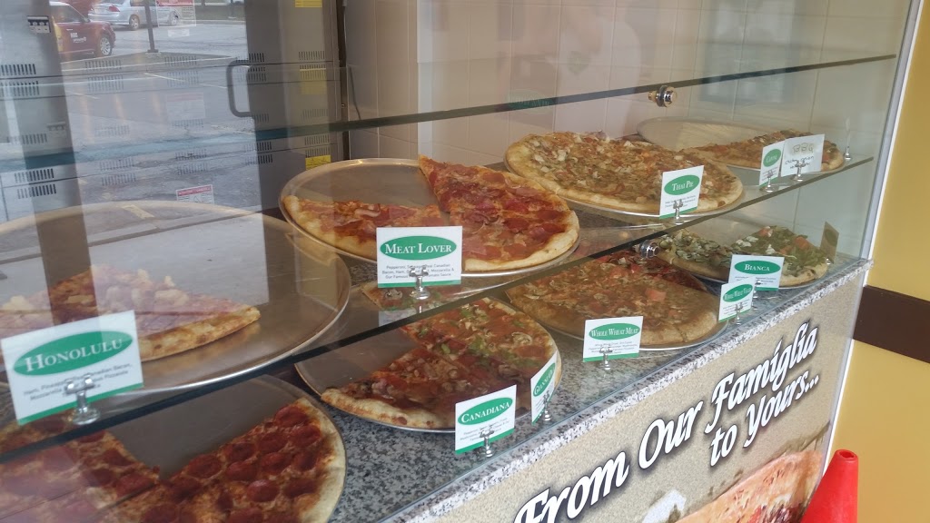 Pizzaiolo Gourmet Pizza | 115 York Blvd #4, Richmond Hill, ON L4B 3B4, Canada | Phone: (905) 709-6000