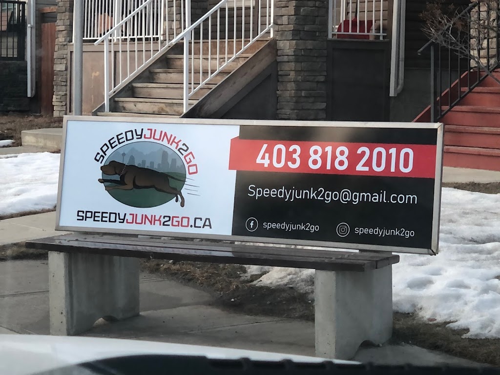 Speedyjunk2go | 2060 Symons Valley Pkwy NW #7006, Calgary, AB T3P 0Y1, Canada | Phone: (403) 818-2010