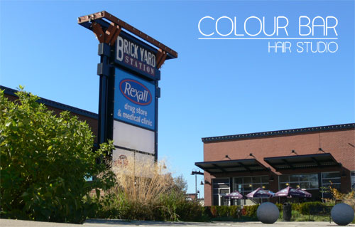 Colour Bar Hair Studio | 17449 56 Ave #123, Cloverdale, BC V3S 2X6, Canada | Phone: (778) 571-2122