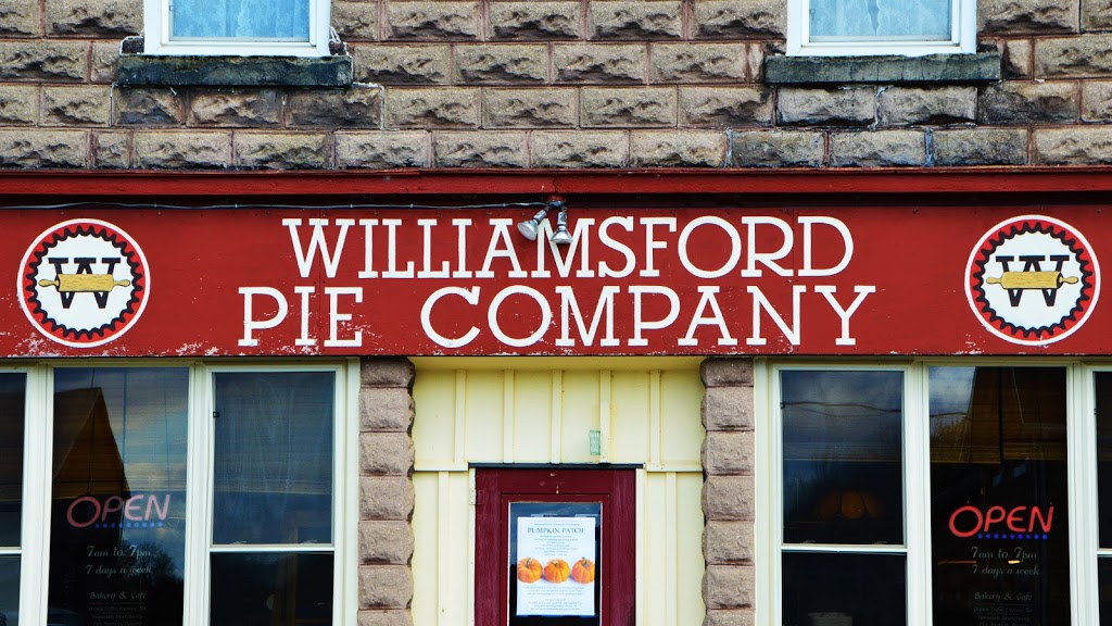 Williamsford Pie Company | 316079 ON-6, Williamsford, ON N0H 2V0, Canada | Phone: (519) 794-2034