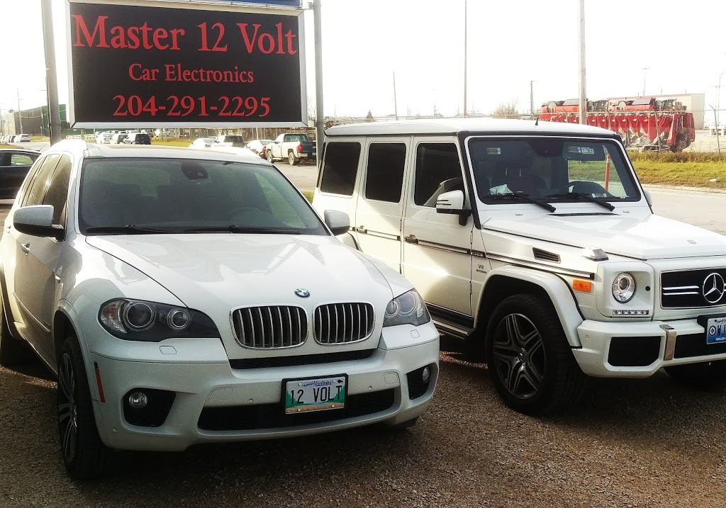 Master 12 Volt Car Electronics | 1-1224 Chevrier Blvd, Winnipeg, MB R3T 1Y3, Canada | Phone: (204) 291-2295