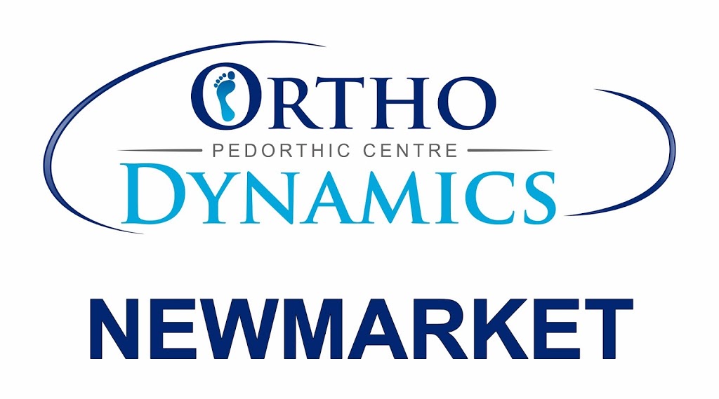 Ortho Dynamics Pedorthic Centre | 440 Queen St, Newmarket, ON L3Y 2H2, Canada | Phone: (289) 803-2511