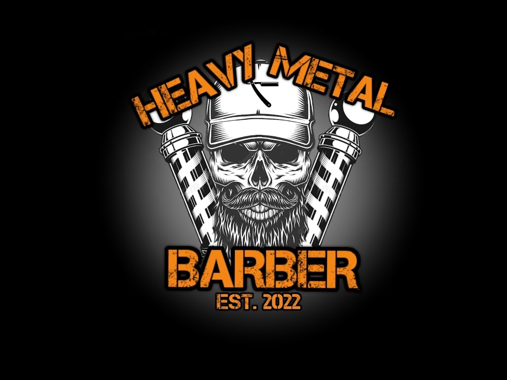 Heavy Metal Barber Services | 44 Marquis Link SE, Calgary, AB T3M 1M7, Canada | Phone: (403) 617-7466