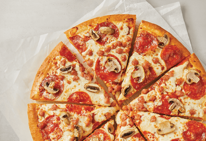 Pizza Hut | 427 Dundas St E Unit 3, Waterdown, ON L8B 0K4, Canada | Phone: (289) 895-7477