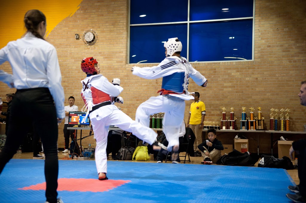 Whitby Taekwondo Academy | 1240 Phillip Murray Ave #1, Oshawa, ON L1J 6Z9, Canada | Phone: (905) 449-8532