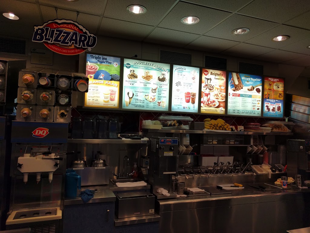 Dairy Queen (Treat) | 393a Boulevard Cartier O W, Laval, QC H7N 2K6, Canada | Phone: (450) 663-0540