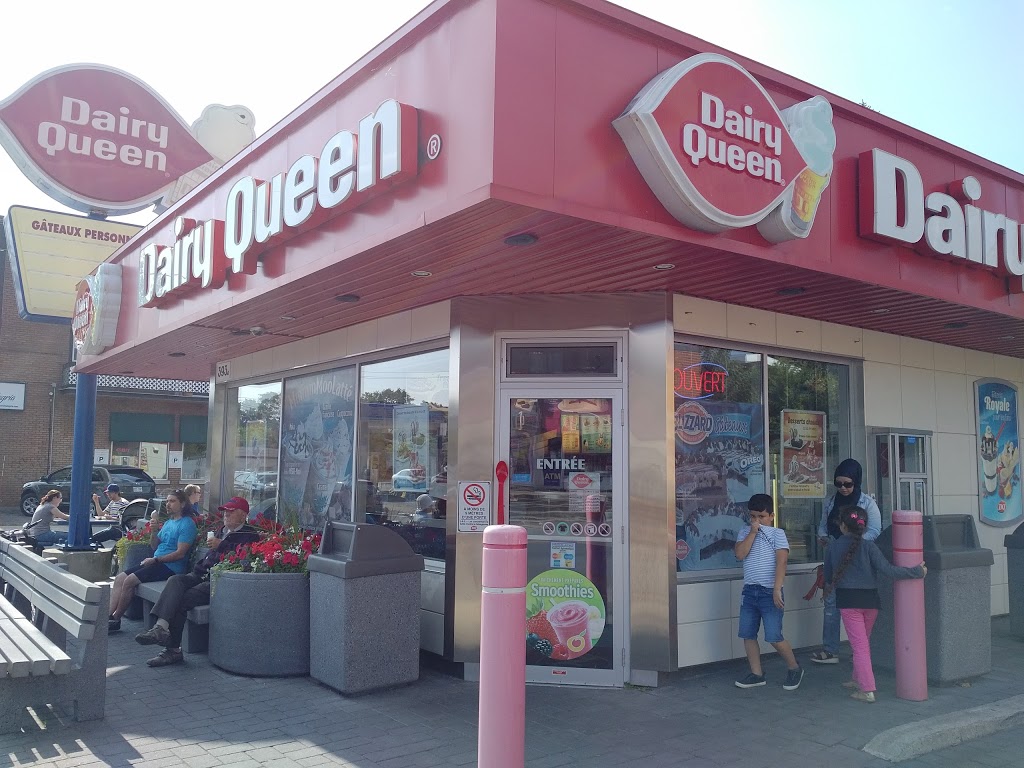 Dairy Queen (Treat) | 393a Boulevard Cartier O W, Laval, QC H7N 2K6, Canada | Phone: (450) 663-0540