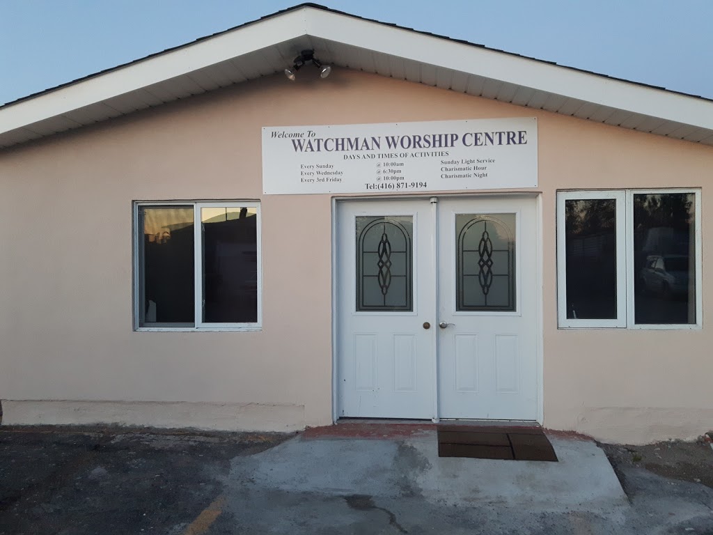 Watchman Catholic Charismatic Renewal Movement | 190 Milvan Dr #3, North York, ON M9L 1Z9, Canada | Phone: (416) 871-9194