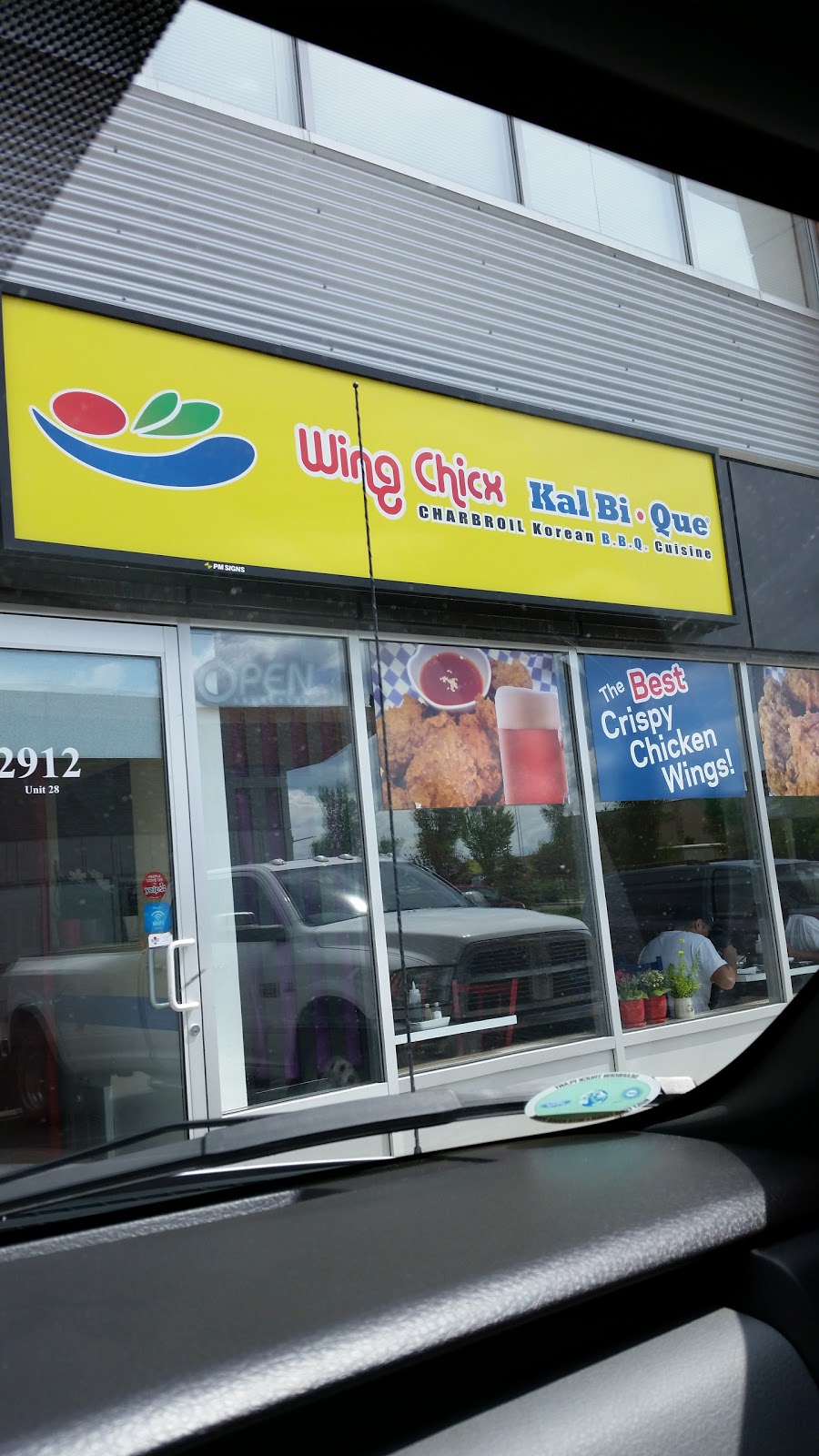 Wing Chicx | 2912 Ellwood Dr SW #28, Edmonton, AB T6X 0A9, Canada | Phone: (780) 466-2852