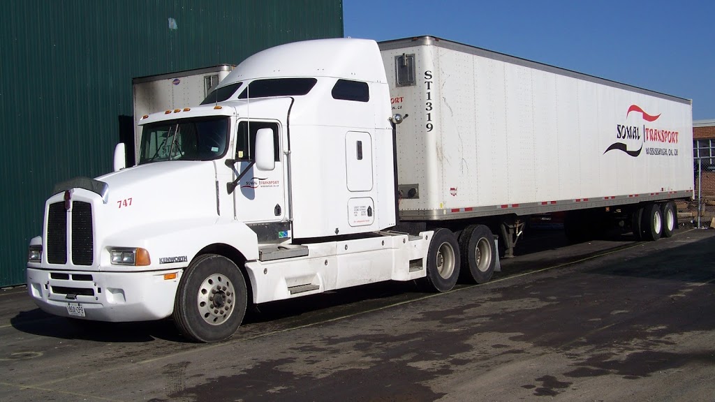 Somal Transport | 7989 Tenth Line, Halton Hills, ON L0P, Canada | Phone: (416) 245-6779