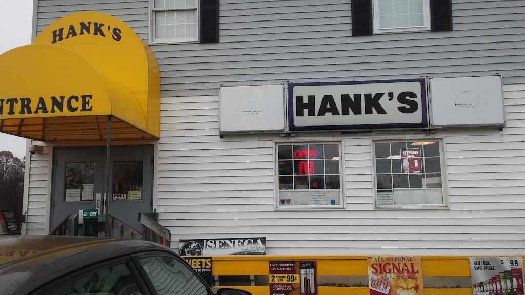 Hanks Smoke Shop | 5861 Garlow Rd, Lewiston, NY 14092, USA | Phone: (716) 297-7255