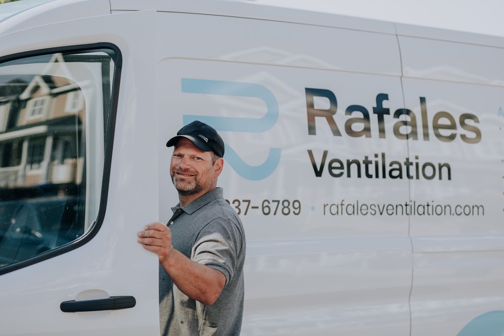 Rafales Ventilation | 1674 Rue de Niverville, Chambly, QC J3L 0M4, Canada | Phone: (514) 237-6789