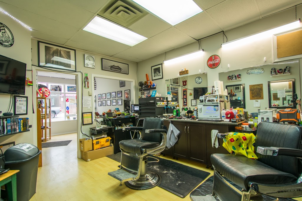 Salmon Arm Barber Shop | 120 Hudson Ave NE, Salmon Arm, BC V1E 4P2, Canada | Phone: (778) 489-4722