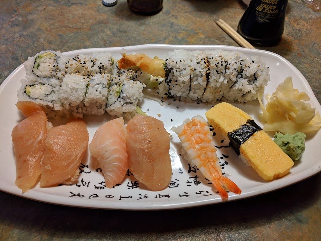 O- Sushi | 1410 Parkway Blvd, Coquitlam, BC V3E 3J7, Canada | Phone: (604) 941-3737