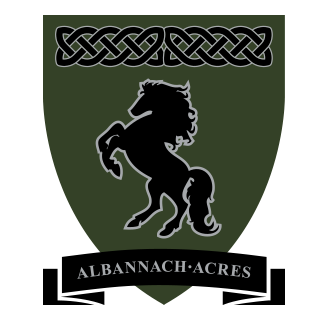 Albannach Acres Equine Boarding Facility | 7754 12 Line, Alma, ON N0B 1A0, Canada | Phone: (519) 638-0018