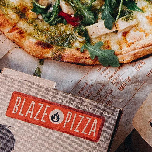 Blaze Pizza | 701 Park Royal N, West Vancouver, BC V7T 1H9, Canada | Phone: (604) 800-5329