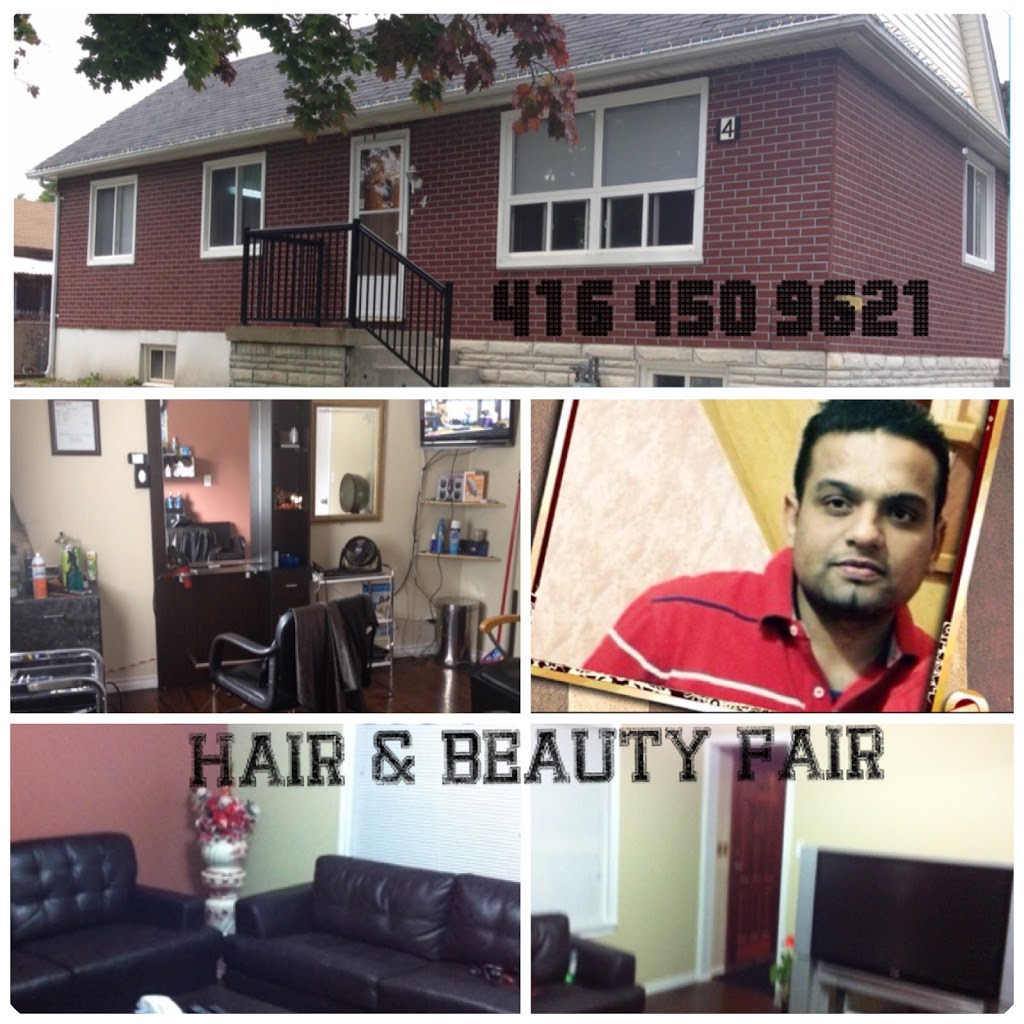 Hair & Beauty Fair | 4 Braemore Rd, Brampton, ON L6X 1E5, Canada | Phone: (905) 463-1821