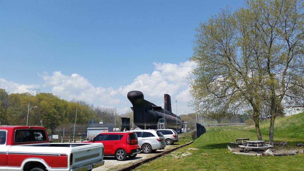 Museum Of Naval History - HMCS Ojibwa | 3 Pitt St, Port Burwell, ON N0J 1T0, Canada | Phone: (519) 633-7641