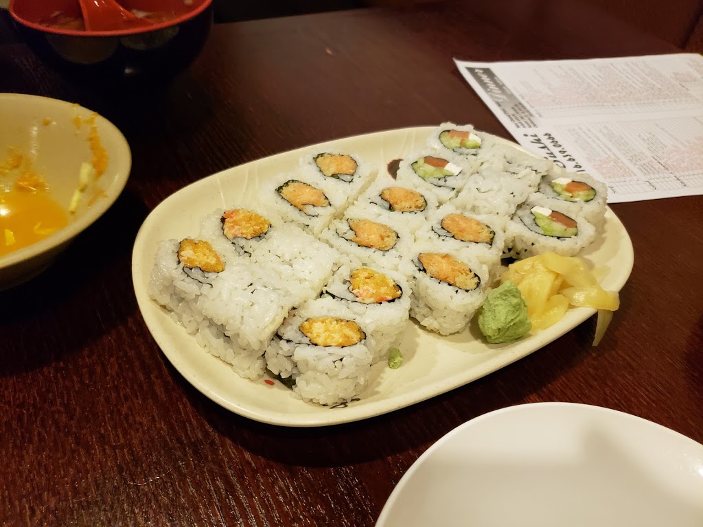 Koi Sushi | 1752, 1604 Hopkins Rd, Williamsville, NY 14221, USA | Phone: (716) 639-0666