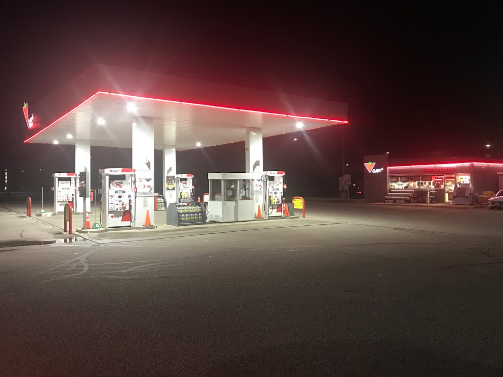 Canadian Tire Gas+ | 62 Highway 401 Eastbound, Tilbury, ON N0P 2L0, Canada | Phone: (519) 682-0934