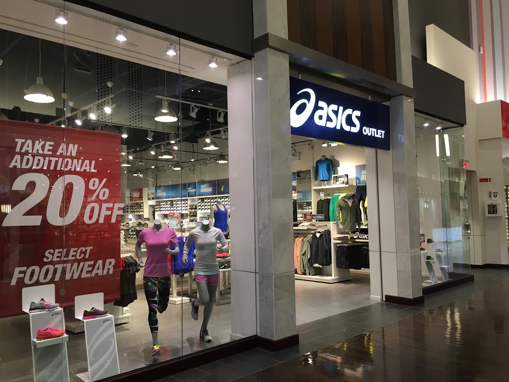 ASICS Outlet | 1 Bass Pro Mills Dr #725, Concord, ON L4K 5W4, Canada | Phone: (905) 738-1001