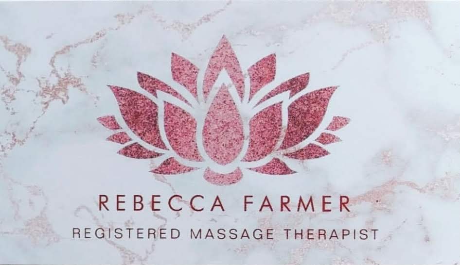 Rebecca Farmer RMT - Local and Mobile RMT | 230 East Ave, Kitchener, ON N2H 1Z4, Canada | Phone: (519) 593-2354