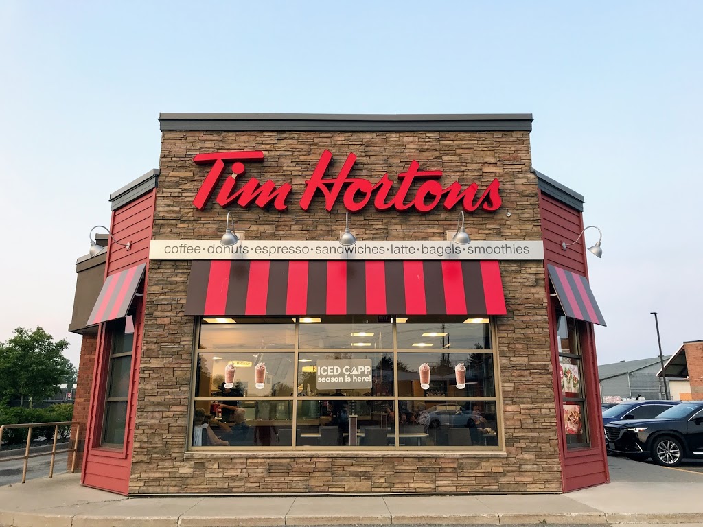 Tim Hortons | 159 Peter St, Port Hope, ON L1A 1C7, Canada | Phone: (905) 885-5658