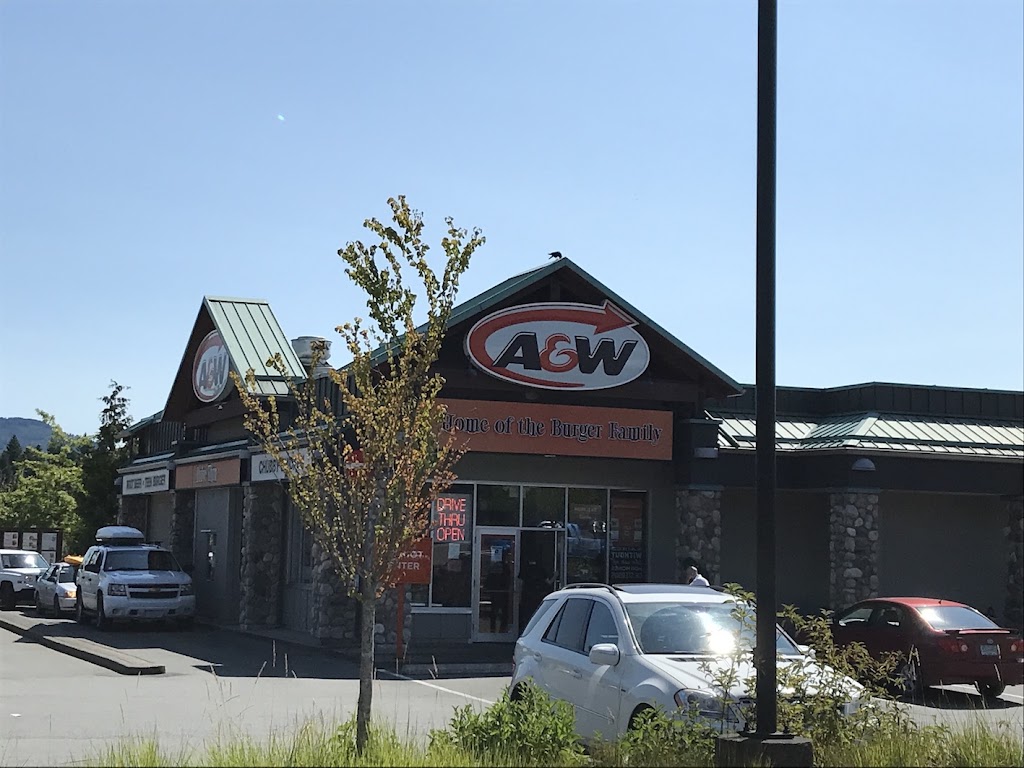 A&W Canada | 3555 Johnston Rd #201, Port Alberni, BC V9Y 8K2, Canada | Phone: (250) 720-0062