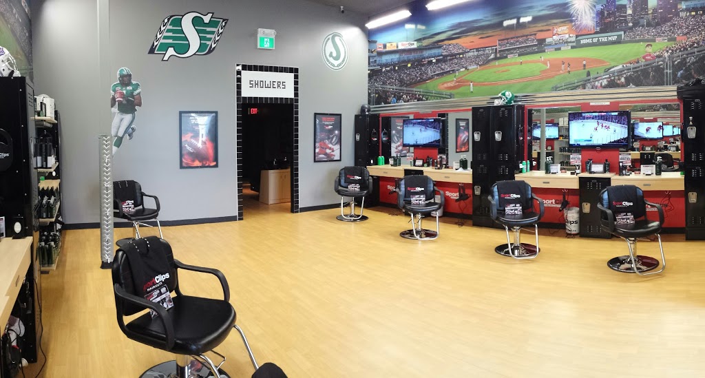 Sport Clips Stonebridge | 3020 Preston Ave S #190, Saskatoon, SK S7T 0V2, Canada | Phone: (306) 382-2240