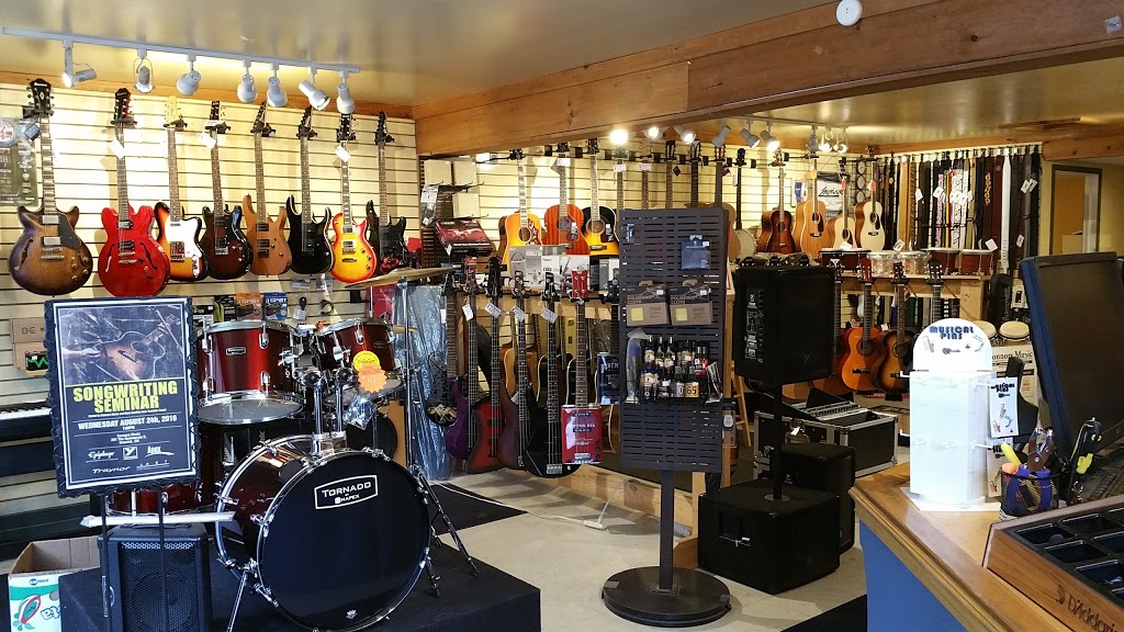 Connors Music | 201 The Queensway S, Keswick, ON L4P 2A3, Canada | Phone: (905) 476-3712