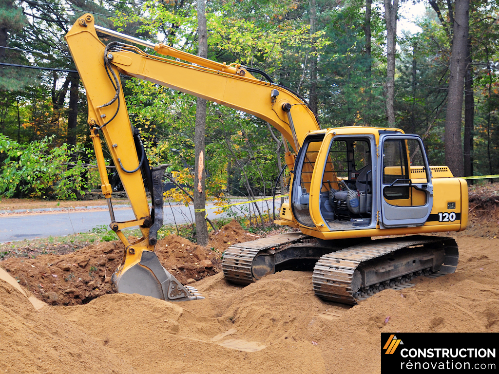 MRC Excavation Inc - Excavation et Démolition Terrebonne | 480 Côte de Terrebonne, Terrebonne, QC J6Y 1G2, Canada | Phone: (438) 922-3171