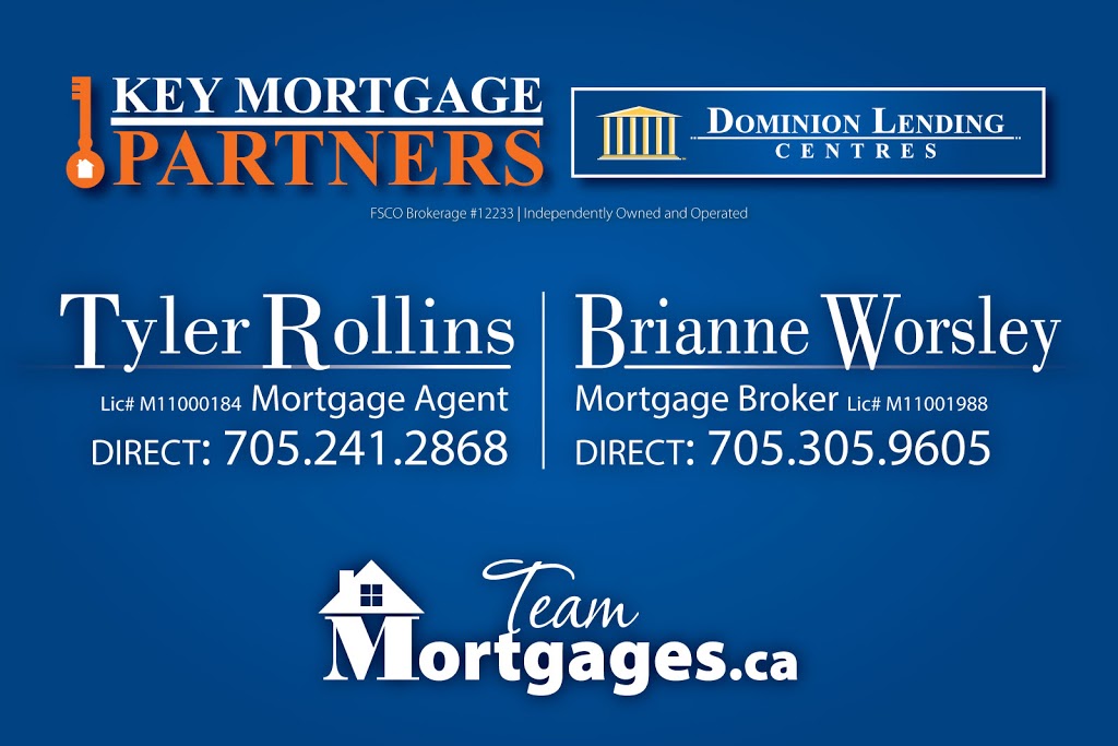 Brianne Worsley Key Mortgage Partners | 550 River Rd W Unit 3, Wasaga Beach, ON L9Z 2X2, Canada | Phone: (705) 305-9605