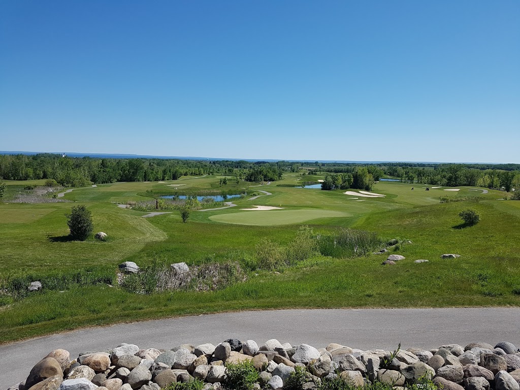 OslerBrook Golf and Country Club | 2634 Concession 10 N Nottawasaga Rd, Collingwood, ON L9Y 3Y9, Canada | Phone: (705) 444-5588