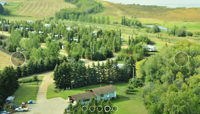 The Sanctuary RV Eco- Village | RR2, Wetaskiwin, AB T9A 1W9, Canada | Phone: (780) 312-1111