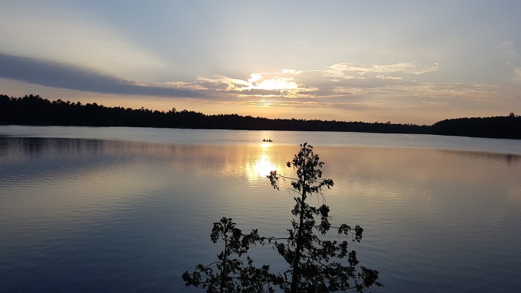 Grundy Lake Provincial Park | ON-522, Unorganized Centre Parry Sound District, ON P0G, Canada | Phone: (705) 383-2286