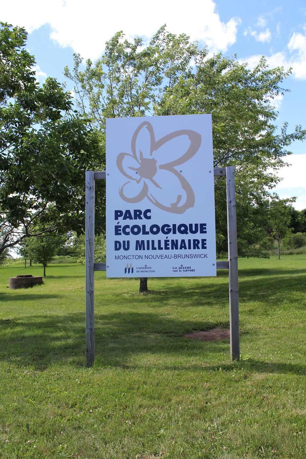 Millennium Ecological Park | 405 Rue Clement Cormier, Moncton, NB E1A 3E6, Canada | Phone: (506) 858-4088