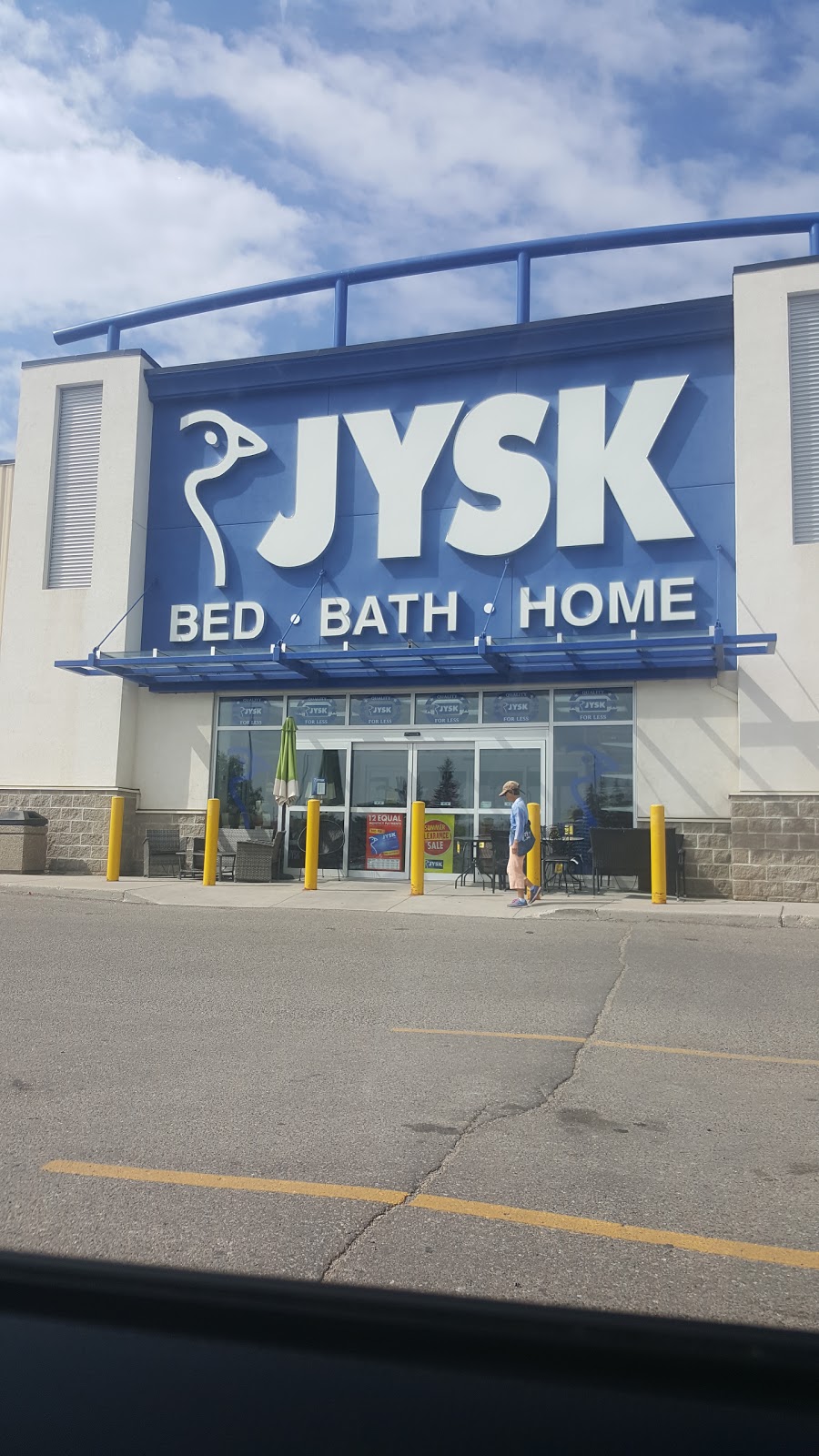 JYSK - Saskatoon West | 301 Confederation Dr Unit 130, Saskatoon, SK S7L 5C3, Canada | Phone: (306) 933-0735