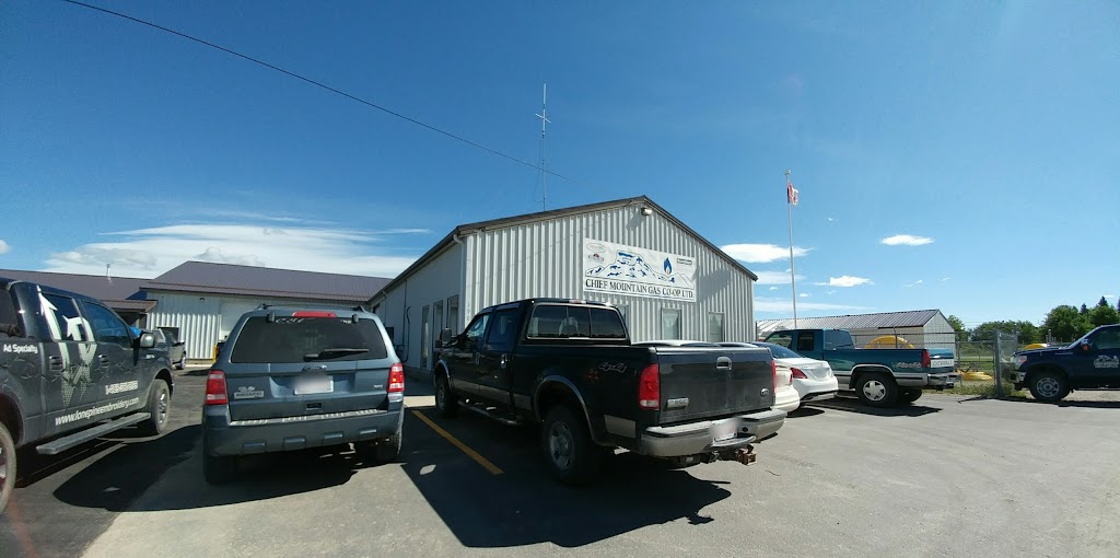 Chief Mountain Gas Co-op Ltd | 190 1 St E 1375 Hunter Street. Pincher Creek, 190 1 St E, Cardston, AB T0K 0K0, Canada | Phone: (403) 653-3011