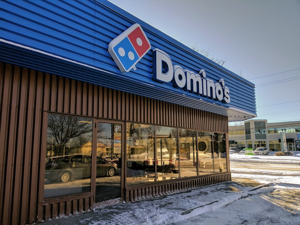 Dominos Pizza | 221 Holiday Inn Dr, Cambridge, ON N3C 3T2, Canada | Phone: (519) 888-0012