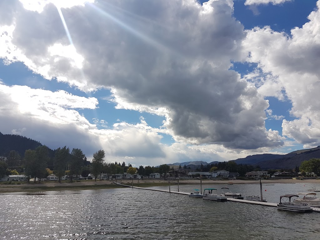 Whispering Pines Mobile Home Park | 1214 Okanagan Ave, Chase, BC V0E 1M0, Canada | Phone: (250) 679-3123