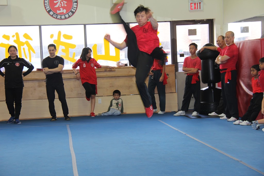 Taishan School of Martial Arts | 165 East Beaver Creek Rd #26-27, Richmond Hill, ON L4B 2N2, Canada | Phone: (416) 677-3886