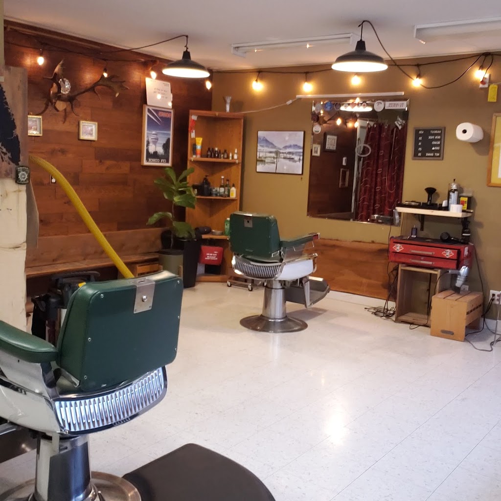 TinTown Barbershop | 2260 Cousins Ave #2, Courtenay, BC V9N 7T5, Canada | Phone: (250) 650-0660