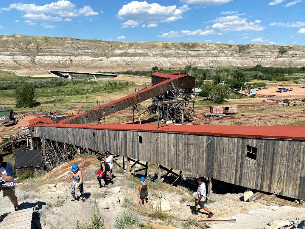 Atlas Coal Mine National Historic Site | 110 Century Dr W, East Coulee, AB T0J 1B0, Canada | Phone: (403) 822-2220