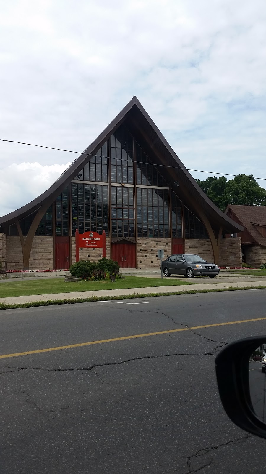 Holy Family Parish | 1001 Chemin dOka, Deux-Montagnes, QC J7R 1L9, Canada | Phone: (450) 473-2163